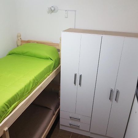Habitacion Con Bano Privado Un Piso Por Escalera 부에노스아이레스 외부 사진