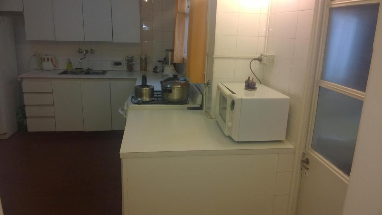 Habitacion Con Bano Privado Un Piso Por Escalera 부에노스아이레스 외부 사진