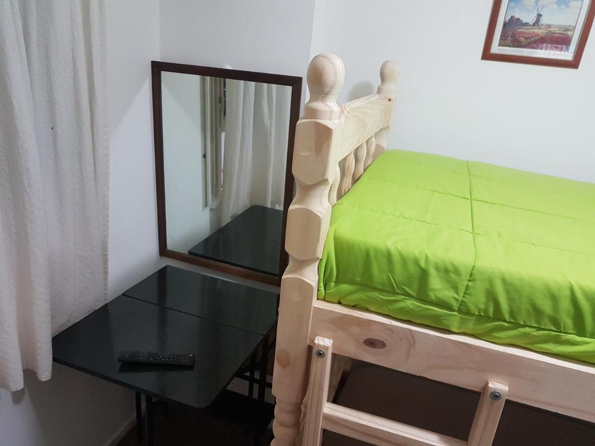 Habitacion Con Bano Privado Un Piso Por Escalera 부에노스아이레스 외부 사진