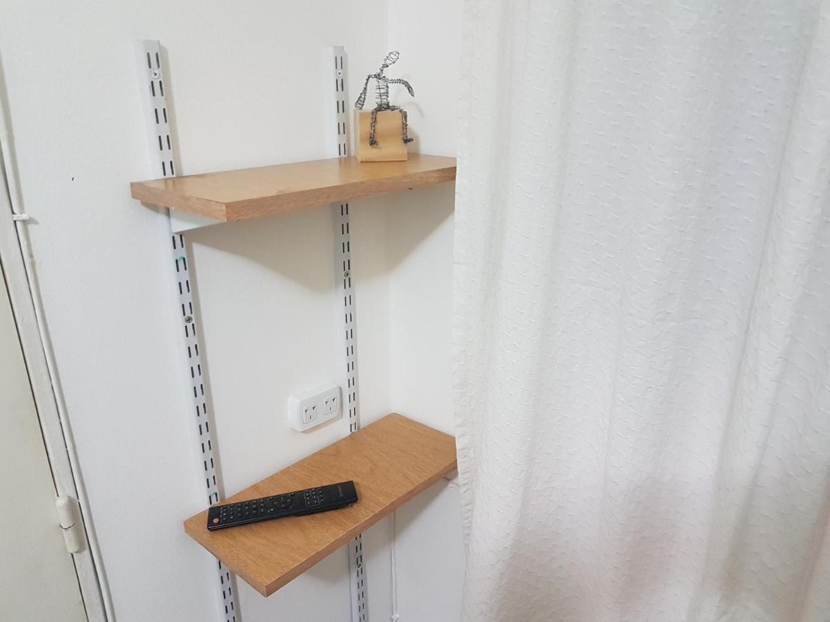 Habitacion Con Bano Privado Un Piso Por Escalera 부에노스아이레스 외부 사진