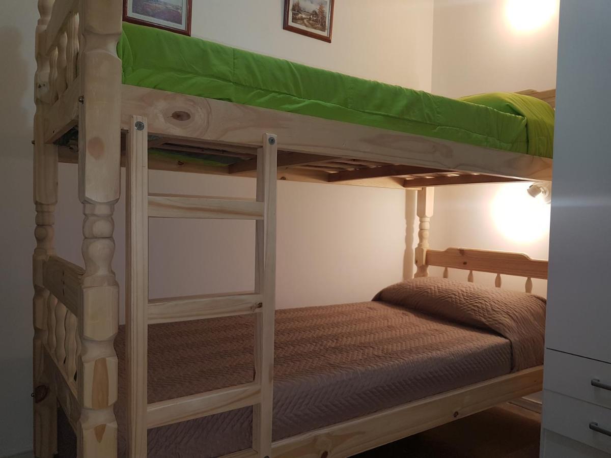 Habitacion Con Bano Privado Un Piso Por Escalera 부에노스아이레스 외부 사진