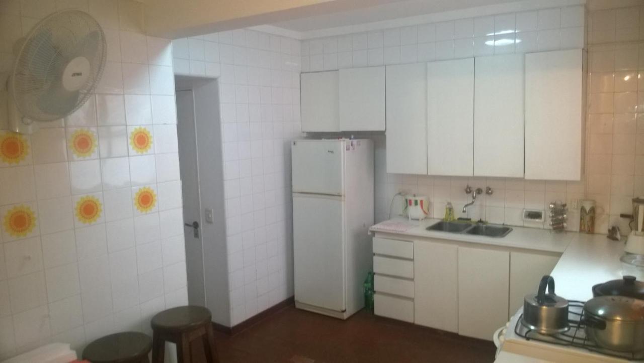 Habitacion Con Bano Privado Un Piso Por Escalera 부에노스아이레스 외부 사진