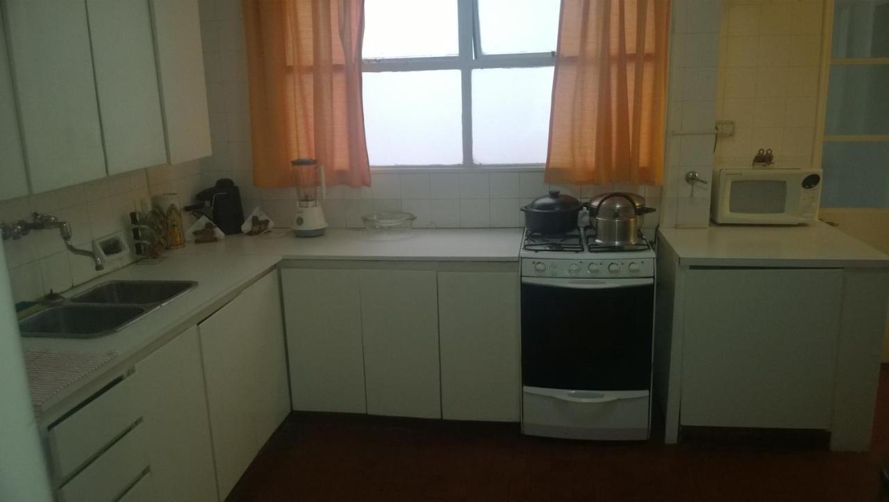 Habitacion Con Bano Privado Un Piso Por Escalera 부에노스아이레스 외부 사진